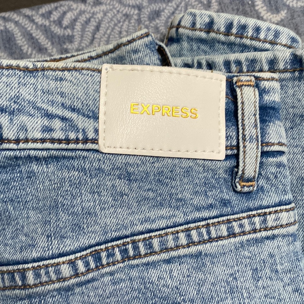 Express jeans